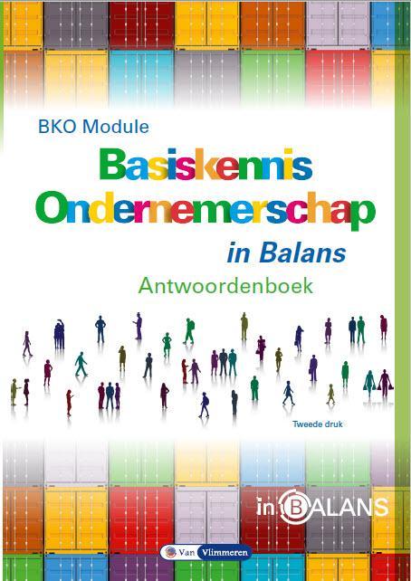Basiskennis Ondernemerschap in Balans 9789462873964, Boeken, Schoolboeken, Zo goed als nieuw, Verzenden