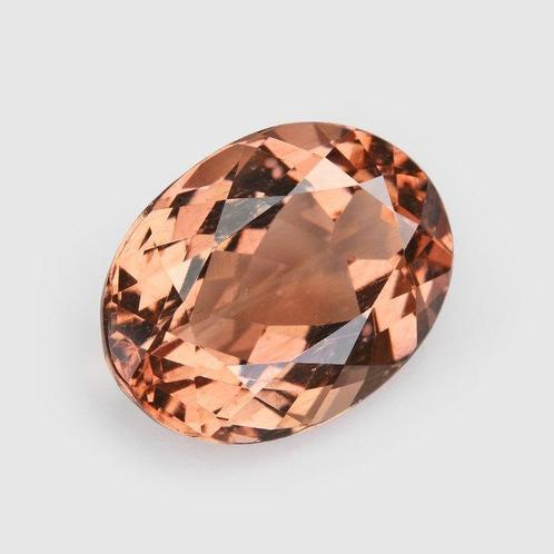 Sans Prix de Réserve - 1 pcs Brun Apatite - 7.44 ct -, Handtassen en Accessoires, Edelstenen