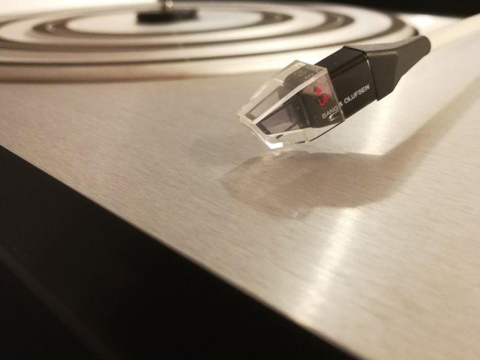 Bang & Olufsen - Beogram 2202 - geen MMC, voorbeeldig Deens, Audio, Tv en Foto, Stereoketens