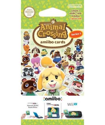 Animal Crossing Amiibo Cards-Happy Home Designer (Diversen) beschikbaar voor biedingen
