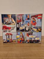 Lego Set - 7823 - Train - Container Crane Depot, Nieuw