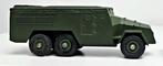 Dinky Toys - Model militair voertuig (2) - Armoured Command, Nieuw