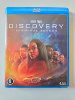 STAR TREK DISCOVERY THE FINAL SEASON (BLURAY), Cd's en Dvd's, Blu-ray, Gebruikt