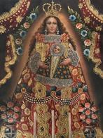 Cuzco Colonial School (XX) - Our Lady of Copacabana