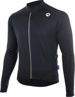 Rogelli Caluso 2.0 Fietsshirt - Lange Mouwen - Heren - Zw..., Fietsen en Brommers, Verzenden, Nieuw