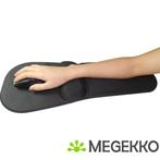 Sandberg Mousepad with Wrist + Arm Rest, Nieuw, Verzenden