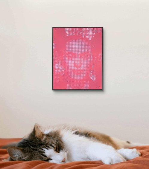 Wawapod (1991) - Frida Rose clair, Antiek en Kunst, Kunst | Schilderijen | Modern