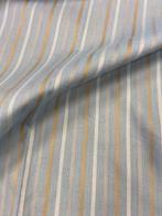 Gestreept weefsel voor kleding, gemaakt in Italië - Textiel, Antiek en Kunst