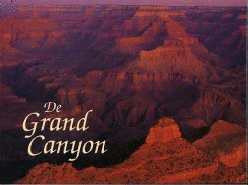 De Grand Canyon 9783829039482, Livres, Livres Autre, Envoi