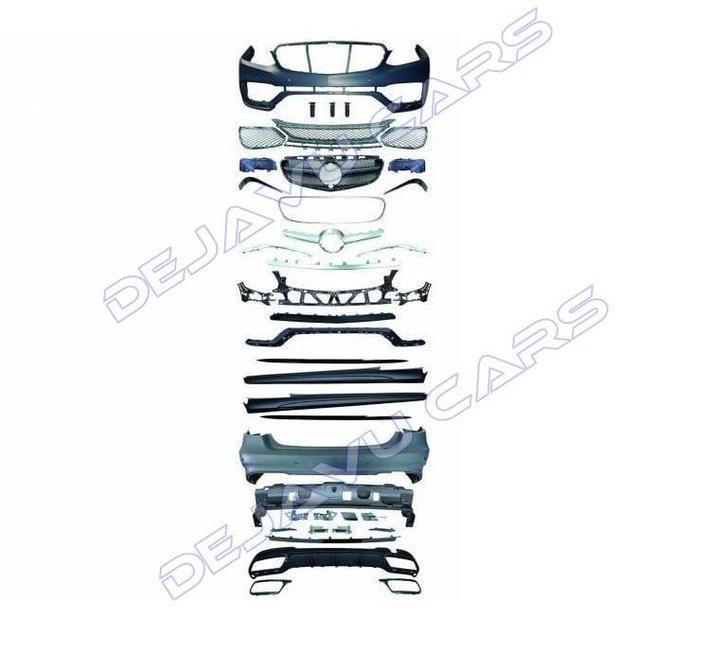 E63 AMG Look Body kit voor Mercedes Benz E-Klasse W212 Facel, Autos : Divers, Tuning & Styling, Enlèvement ou Envoi