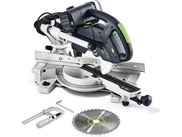Festool KS 60 E KAPEX Afkortzaag - 1200 W - 661 x 475 x 430 beschikbaar voor biedingen