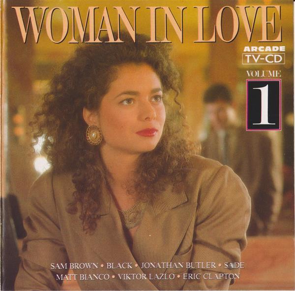 Various - Woman In Love Volume 1, CD & DVD, CD | Pop, Envoi