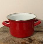 Pot - Glazuur - Gietijzeren cocotte