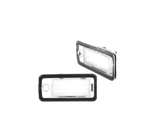 ÉCLAIRAGE PLAQUE D´IMMATRICULATION LED AUDI A6 C6 04-11, Auto-onderdelen, Verlichting, Verzenden