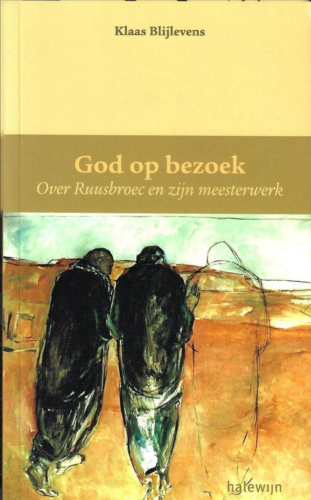 God op bezoek 9789085282594 Blijlevens Klaas, Boeken, Godsdienst en Theologie, Gelezen, Verzenden
