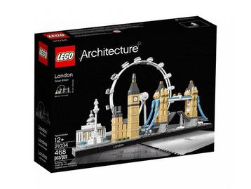 Lego - Architecture - 21034 - MISB - - NEW - LEGO, Kinderen en Baby's, Speelgoed | Duplo en Lego, Nieuw