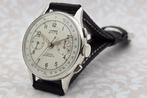 Chronographe Suisse - Telda - Cal. Landeron 48 - Zonder, Handtassen en Accessoires, Horloges | Heren, Nieuw