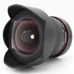 Samyang 14mm F/2.8 IF ED UMC Canon EF | Tweedehands, Verzenden, Zo goed als nieuw