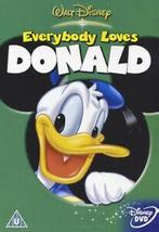 Everybody Loves Donald DVD (2003) Donald Duck cert U, Cd's en Dvd's, Verzenden, Zo goed als nieuw