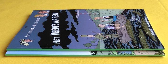 Piet Pienter en Bert Bibber - Het vredeswapen /Het gestolen, Livres, BD