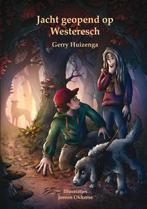 Jacht geopend op Westeresch / Geert en Bowien-mysterie / 2, Verzenden, Gelezen, Gerry Huizenga