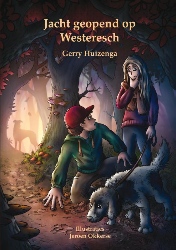 Jacht geopend op Westeresch / Geert en Bowien-mysterie / 2, Boeken, Kinderboeken | Jeugd | 13 jaar en ouder, Gelezen, Verzenden