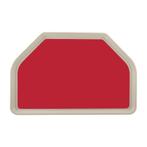 Dienblad | TRAPEZE GN | Polyester/Glasvezel | Rood |, Verzenden, Nieuw in verpakking