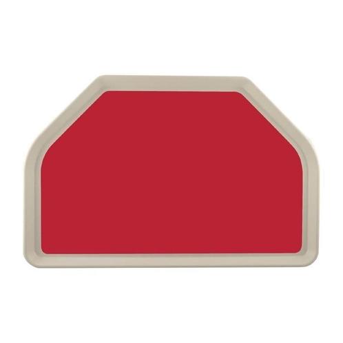 Dienblad | TRAPEZE GN | Polyester/Glasvezel | Rood |, Zakelijke goederen, Horeca | Keukenapparatuur, Nieuw in verpakking, Verzenden