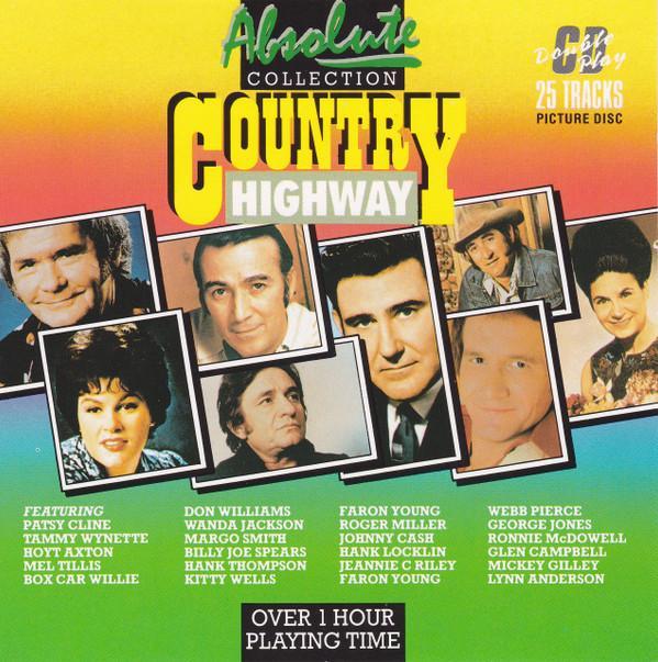 Various - Country Highway, Cd's en Dvd's, Cd's | Pop, Gebruikt, Verzenden