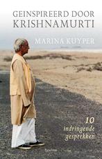 Geinspireerd door Krishnamurti 9789062711161, Boeken, Marina Kuyper, Zo goed als nieuw, Verzenden