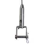 Kabelgrip ophangsysteem Trapeze 2,5mm, Tuin en Terras, Verzenden, Nieuw