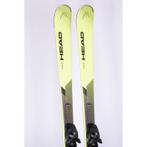149 170 177 skis HEAD SHAPE SX 2023, yellow, woodcore,, Sport en Fitness, 140 tot 160 cm, Gebruikt, Verzenden, Carve