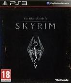 The Elder Scrolls V: Skyrim - PS3, Games en Spelcomputers, Verzenden, Nieuw