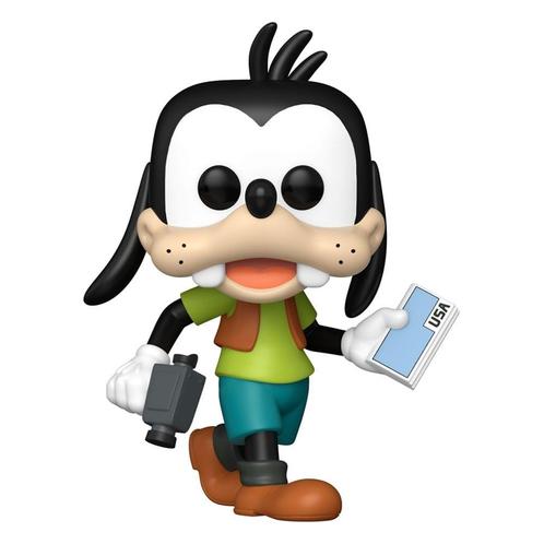 A Goofy Movie POP! Disney Vinyl Figure Goofy #1575, Verzamelen, Disney, Ophalen of Verzenden