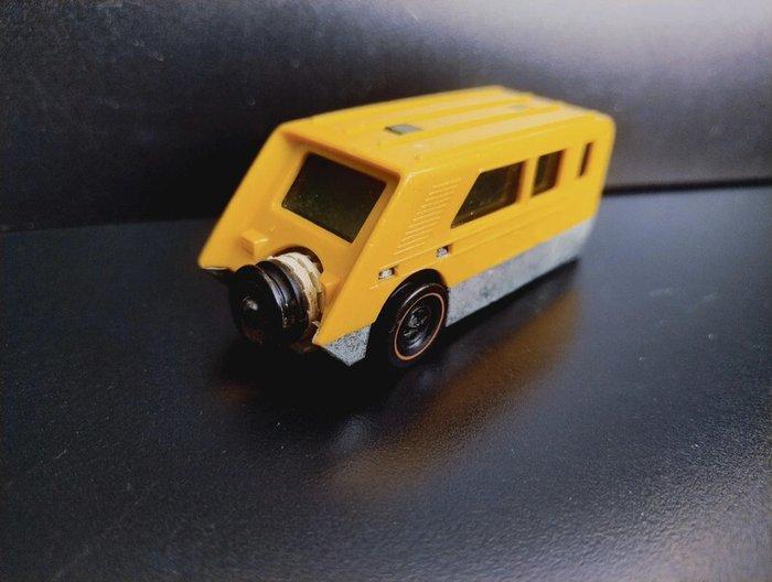 Hot Wheels, Mattel 1:64 - Modelauto - Rimorchio camper -, Hobby en Vrije tijd, Modelauto's | 1:5 tot 1:12