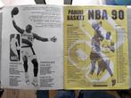Panini NBA Basketbal 1990 Michael Jordan, Larry Bird, Magic, Collections