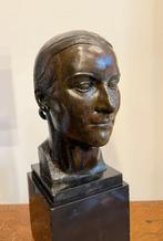 Léon Georges Baudry (1898-1987) - Presumed Portrait of the