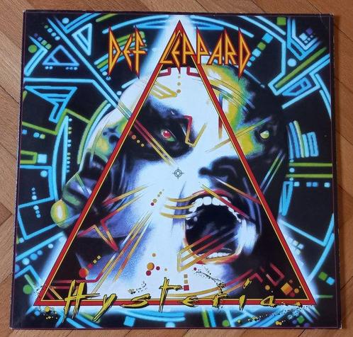 Def Leppard, Motörhead - Hysteria / Bomber - Différents, Cd's en Dvd's, Vinyl Singles