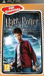 Harry Potter and the Half-Blood Prince-Essentials (PSP), Games en Spelcomputers, Ophalen of Verzenden, Nieuw