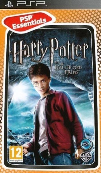 Harry Potter and the Half-Blood Prince-Essentials (PSP), Games en Spelcomputers, Games | Sony PlayStation Portable, Ophalen of Verzenden