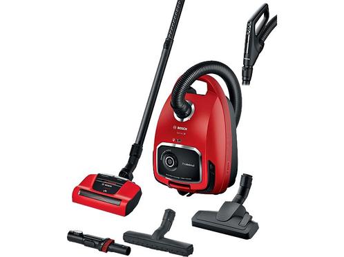 Bosch -  Stofzuiger Proanimal Serie 6  - Rood, Elektronische apparatuur, Stofzuigers, Nieuw, Minder dan 1200 watt, Verzenden