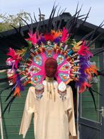 Hoofdtooi voor carnaval - Zuid of midden Amerika  (Zonder, Antiek en Kunst