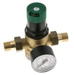 Réducteur De Pression De Filtre Laiton R1/2 40 L/Min 1.5-6, Doe-het-zelf en Bouw, Verzenden, Nieuw