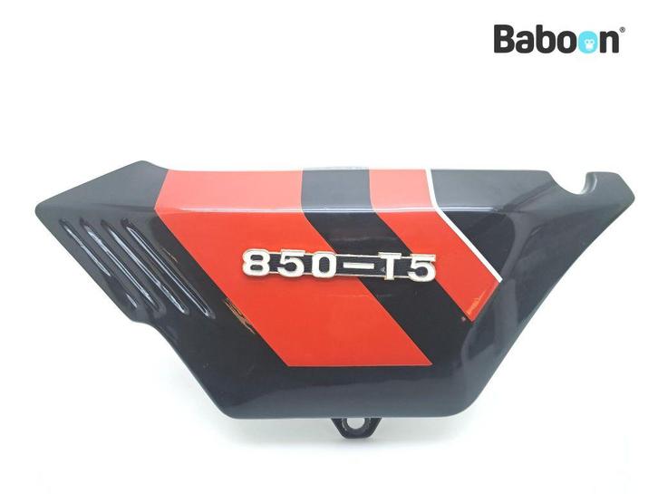 Buddypaneel Links Moto Guzzi T5 850 1983-1984, Motoren, Onderdelen | Overige, Gebruikt, Verzenden