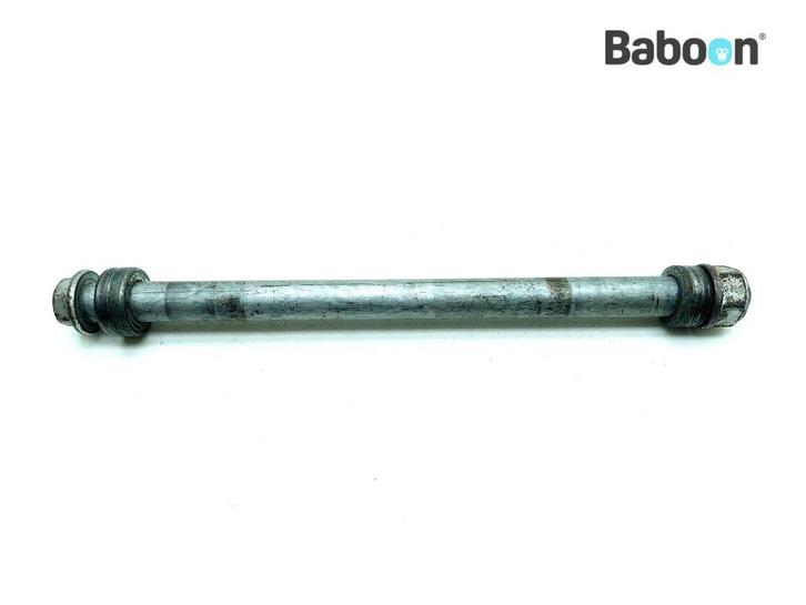 Achterwiel As Honda XL 1000 Varadero 1999-2000 (XL1000V, Motoren, Onderdelen | Honda, Gebruikt, Verzenden