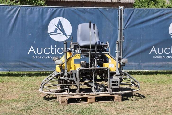 Veiling: Vlindermachine Wacker Neuson crt 36 26a Benzine, Zakelijke goederen, Machines en Bouw | Overig, Ophalen