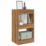 vidaXL Boekenkast/kamerscherm 40x30x72 cm artisanaal, Huis en Inrichting, Kasten | Boekenkasten, Verzenden, Nieuw