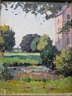E.J. Ligtelijn (1893-1975) - Schitterend impressionistisch
