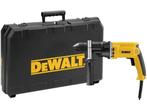 DeWalt DWD522KS - Klopboor - 950W 40Nm 3.500rpm, Doe-het-zelf en Bouw, Verzenden, Zo goed als nieuw