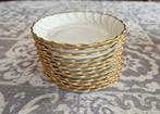Haviland - Koffieservies - Porselein, Verguld
